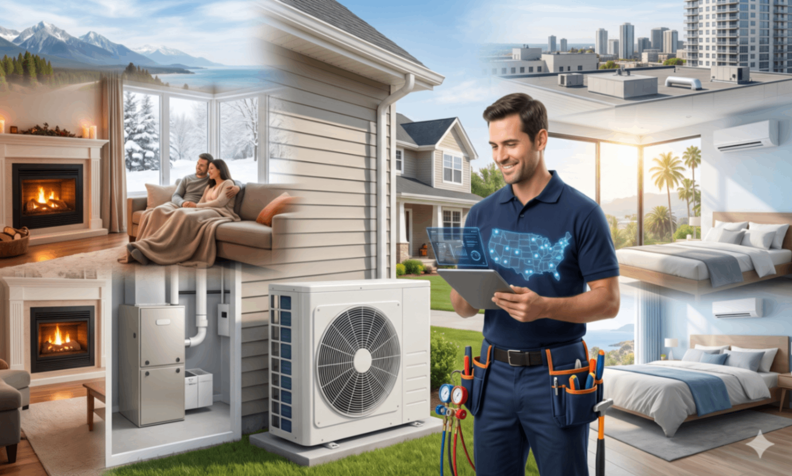 HVAC in Casey, IL